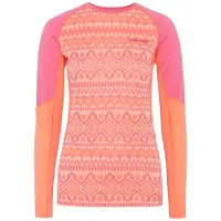 Kari Traa Malia Longsleeve bubblegum (BGUM) M