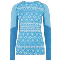 Kari Traa Malia Longsleeve ocean (OCEA) M