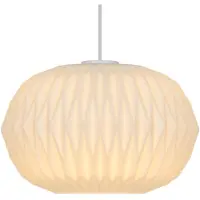 Nordlux - Hängeleuchte Aviana - Weiß - 30x21 cm