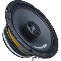 Ground Zero GZCF 6.5XSPL-NEO | 165 mm 2-Wege Koaxial-Lautsprechersystem mit Neodymantrieb