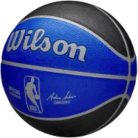 Wilson NBA Team City Edition Dallas Mavericks Basketball