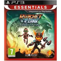 Ps3 Ratchet &amp; Clank: A Crack In Time Essentials