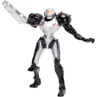 Nintendo World of Nintendo pack 3 figurines Metroid Chozo Power Suits 6 cm