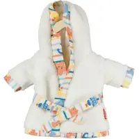 Heless Junge Babypuppe mit Bademantel Ahoy - 34 cm