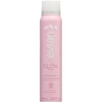 Evian Facial Mist Glow 100ml 100 ml Spray
