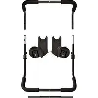 Babyjogger Adapter für Maxi-Cosi/Cybex/BeSafe, kompatibel mit dem CITY SELECT 2