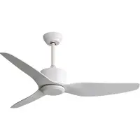 Bimar Deckenventilator Smart Wi-Fi 132 cm Silent mit Fernbedienung VSP1320