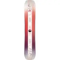 Jones Twin Sister Snowboard Für Frauen