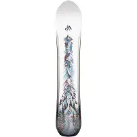 Jones - All-Mountain Snowboard - Pack Frontier 2.0 2027 für Herren - Weiß