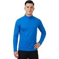 Gill Uv-langarmshirt Mit Reißverschluss