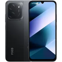 Xiaomi Poco C85 Smartphone, 6,9 Zoll, Octa-Core-Prozessor, 8 GB RAM, 256 GB Speicher, 120 Hz, 6000 mAh Akku, Dual-SIM