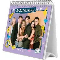 Grupo Friends Schreibtischkalender 2027
