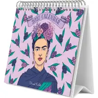 Grupo Frida Kahlo Tischkalender 2027