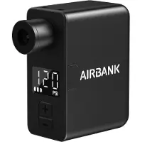 Cycplus AS1 PRO POCKET PRO AIRBANK Mini-Fahrradpumpe