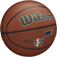 Wilson Nba Team Alliance Basketball Uta Jazz