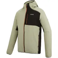 Regatta Alven Strickfleecejacke mit Kapuze für Herren, Größe:XL, Farbe:Beige
