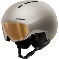 Alpina Vizzard QV Mips sand matt gold (33) 55-59