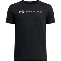 Under Armour Logo Wordmark Kurzarm-t-shirt