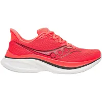 Saucony Endorphin Speed 5 Laufschuhe Rot Schwarz AW26, Größe 45 - EUR