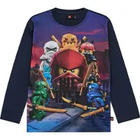 Lego Wear kidswear NINJAGO T-shirt – Lwtaffy 613 dark navy (590) 104