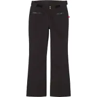 Isbjörn of Sweden Softshellhosen m. Fleece - Luna - Schwarz - - 11-12 Jahre (146-152) - Softshell