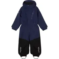 Isbjörn of Sweden Penguin Winteroverall Navy, 86