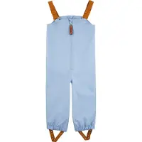Sterntaler Regenhose mit Trägern, hellblau, 98