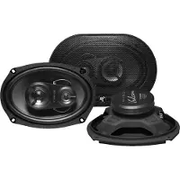Hifonics VX693, 250 W, 125 W, 4 Ohm, 47 - 22000 Hz, 8,1 cm, 230 mm