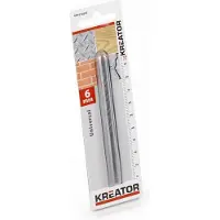 Kreator KRT010503 - Vielseitiger Bohrer, 6 x 100 mm