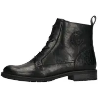 Bugatti shoes Schnürstiefelette Ronja I in Schwarz | Gr.: 39