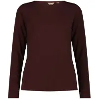 Campagnolo Damen T-Shirts/Tanks lg.Arm Da WOMAN SWEAT