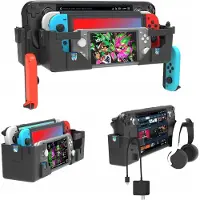 JYS Wandhalterung – Nintendo Switch – Switch OLED – Switch Lite – Steam Deck – NS247