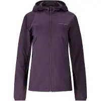 Endurance - Women's Krose Jacket - Laufjacke Gr 42 grau/lila
