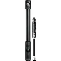 Crankbrothers Handpumpe mit Manometer Klic HP