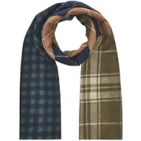 Codello Modetuch "Schal" mit Karo-Mix-Muster