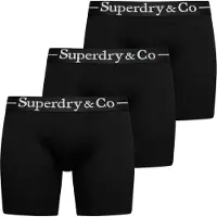 Superdry Boxershorts "Boxershort BOXER TRIPLE PACK 3er Pack"