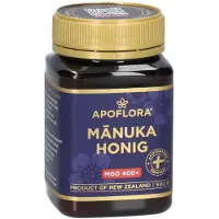 Hager Pharma GmbH APOFLORA Manuka Honig MGO 400+ 500 g