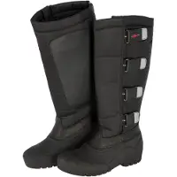 Kerbl Covalliero Thermostiefel Classic wasserdicht schwarz, Größe:26