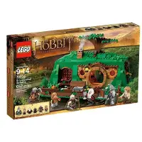 LEGO Hobbit Eine unerwartete Zusammenkunft