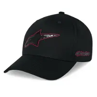 Alpinestars Carbon Fiber Snapback-cap
