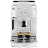 De'Longhi De’Longhi Magnifica ECAM220.21.WW, Espressomaschine, 1,8 l, Kaffeebohnen, Eingebautes Mahlwerk, 1450 W, Weiß