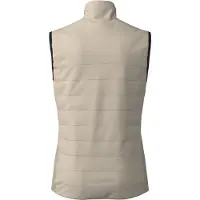 Loeffler Fahrradweste, ärmellos, M Bike Vest PL60 Sahara – Beige