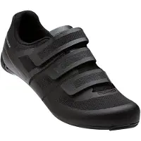Pearl Izumi Quest Rennradschuhe Schwarz,Grau EU 42 Herren Schwarz,Grau EU 42