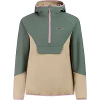 Protest Damen Rollkragen m.RV lg.Arm Da PRTLuana 1/4 zip top