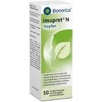 Imupret N Tropfen 50 ml