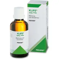 Pekana Klife spag.Peka Tropfen 100 ml