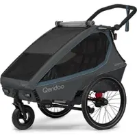 Qeridoo Kidgoo 2 Lite Navy Blue