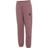 Hummel hmlATLAS FLEECE PANTS twilight mauve 92