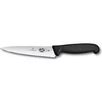 Victorinox 5.2003.15BK Kochmesser, 15cm, schwarz