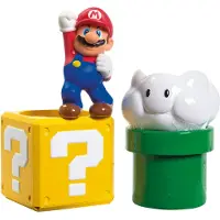 Tomy Super Mario Giess und Stapel Set